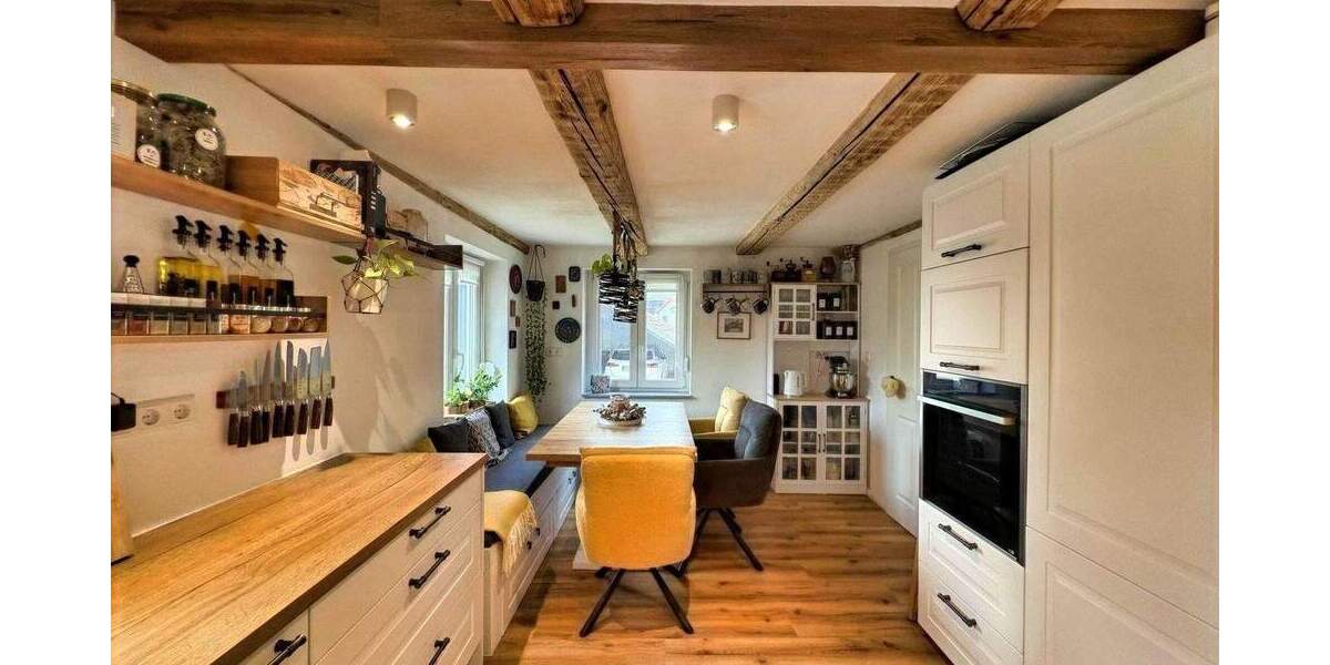 Einfamilienhaus Niederstotzingen Stetten - 3 Zimmer, 70 m&sup2;, 298.000&euro; | Angebot:25877286
