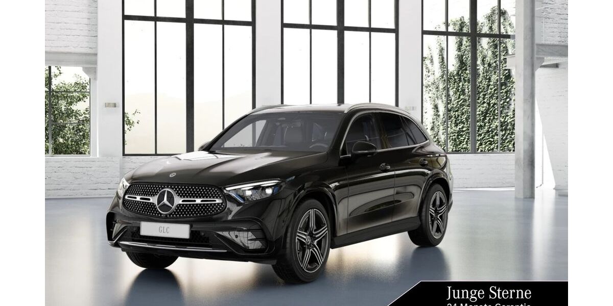Mercedes-Benz GLC 220 13.698 km 54.650 &euro; Neu-Ulm 89231