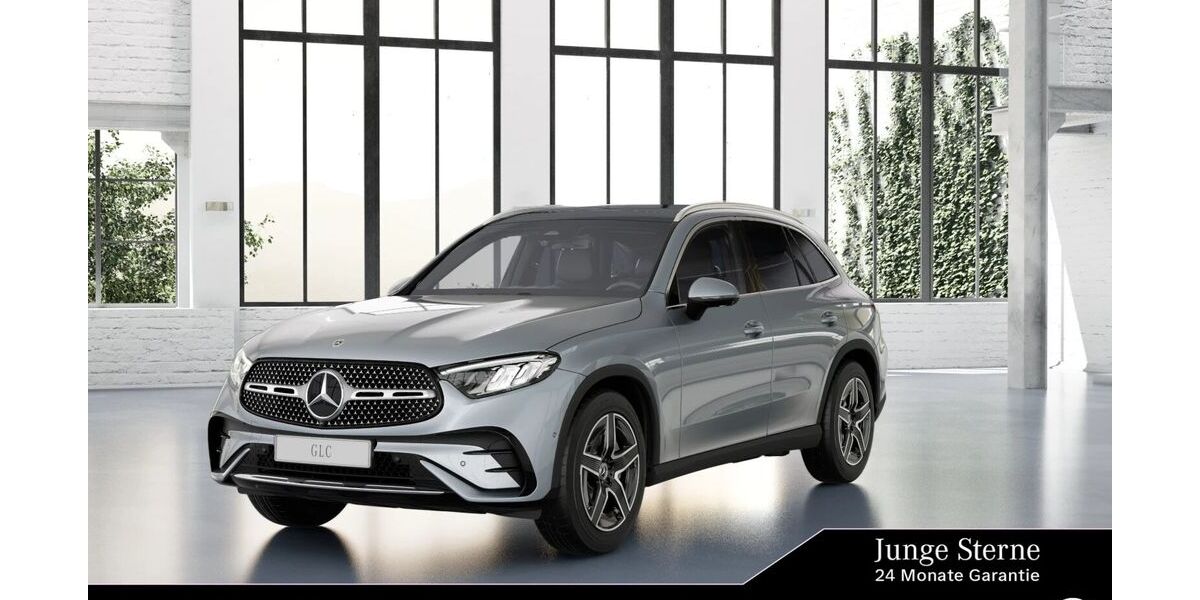 Mercedes-Benz GLC 200 8.200 km 54.990 &euro; Neu-Ulm 89231