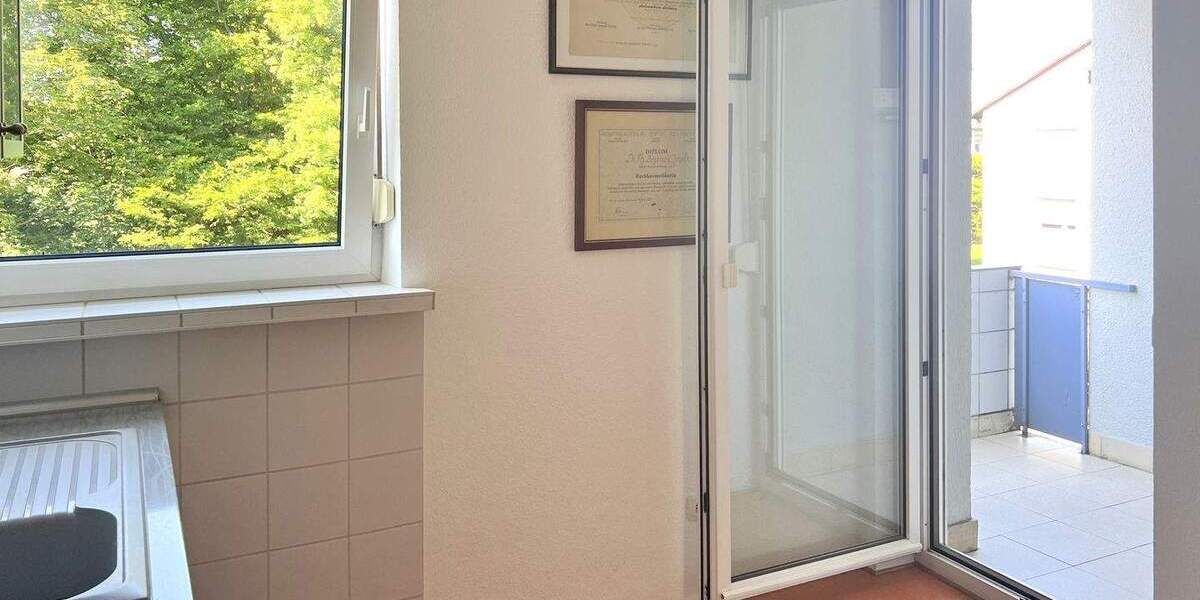 Etagenwohnung Wiblingen Wiblingen - 3 Zimmer, 91 m&sup2;, 299.000&euro; | Angebot:25739017