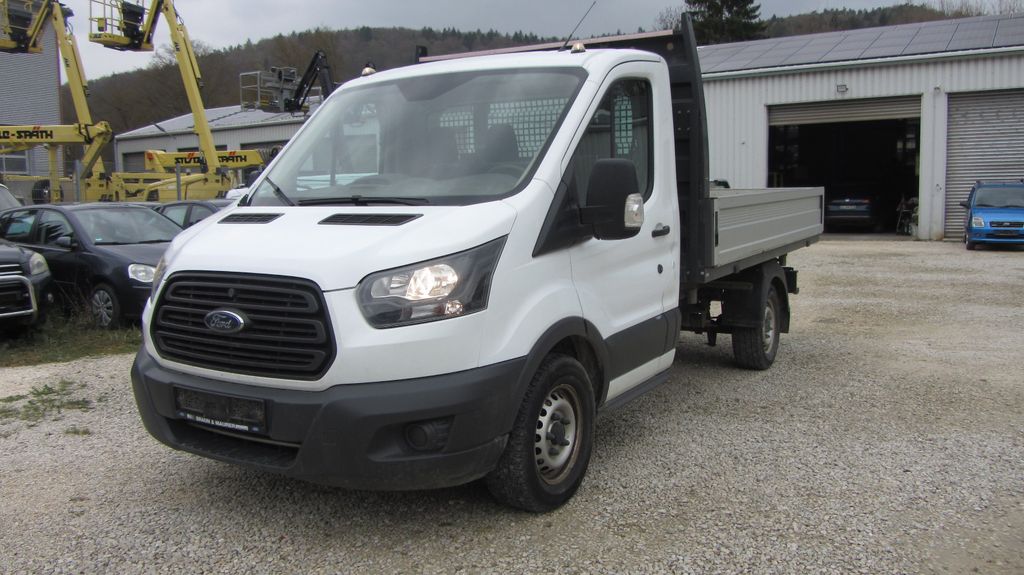Ford Transit 123.650 km 12.900 &euro; Schelklingen 89601