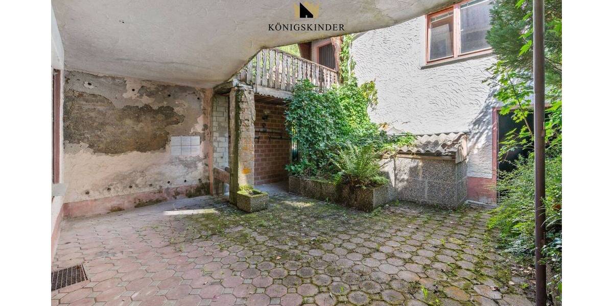 Reihenmittelhaus Blaubeuren - 5 Zimmer, 170 m&sup2;, 275.000&euro; | Angebot:25731173