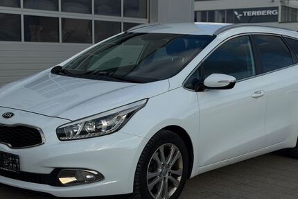 Kia ceed Sportswagon 200.000 km 5.490 &euro; Elchingen 89275