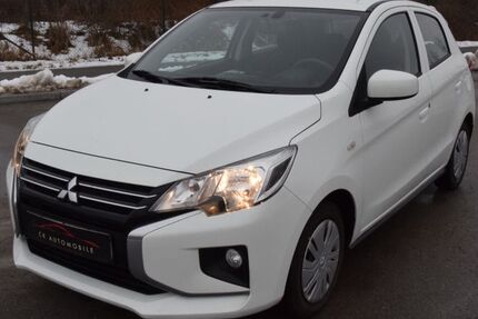 Mitsubishi Space Star 8.650 km 9.999 &euro; Illertissen 89257