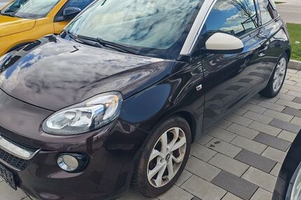 Opel Adam 118.000 km 3.990 &euro; Leipheim 89340