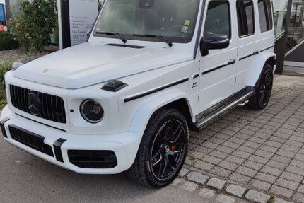 Mercedes-Benz G 63 AMG 57.000 km 154.700 &euro; Langenau 89129