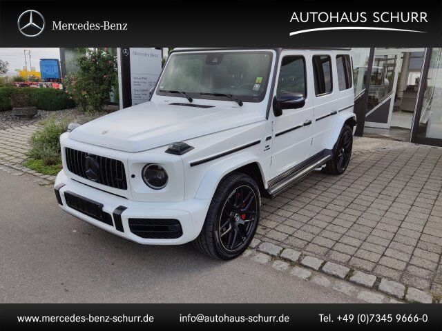 Mercedes-Benz G 63 AMG 57.000 km 154.700 &euro; Langenau 89129