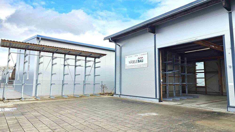 Gewerbeobjekt Neu-Ulm Burlafingen - 4.400&euro; | Angebot:25771175