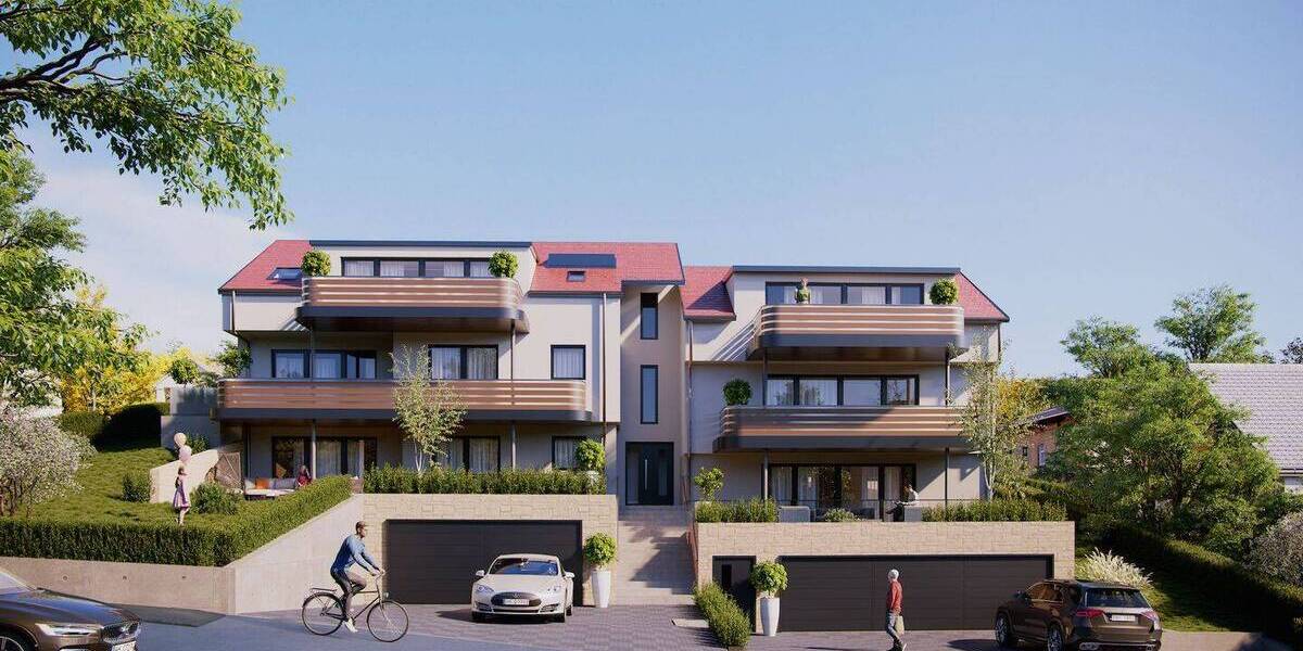 Etagenwohnung Erbach - 4 Zimmer, 112 m&sup2;, 555.000&euro; | Angebot:25690904