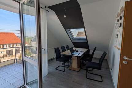 Wohnung Bibertal Kissendorf - 2 Zimmer, 59 m&sup2;, 175.000&euro; | Angebot:25917153