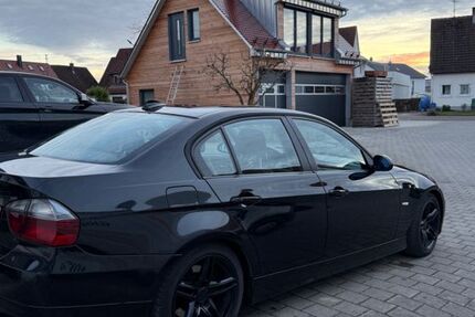BMW 320 185.000 km 5.000 &euro; Dornstadt 89160