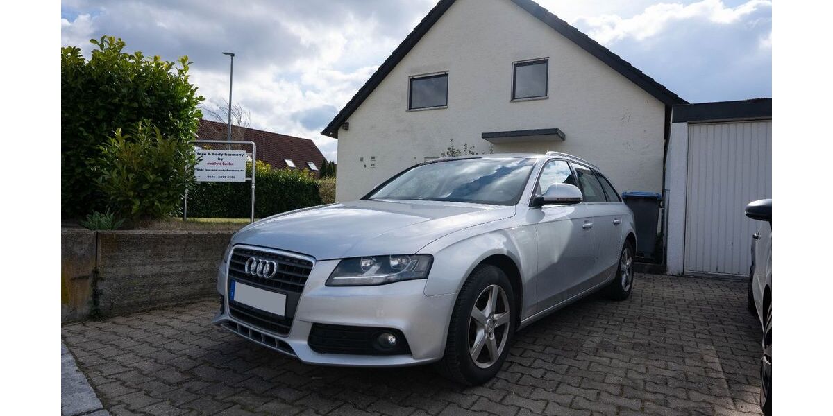 Audi A4 178.260 km 4.500 &euro; Dornstadt 89160