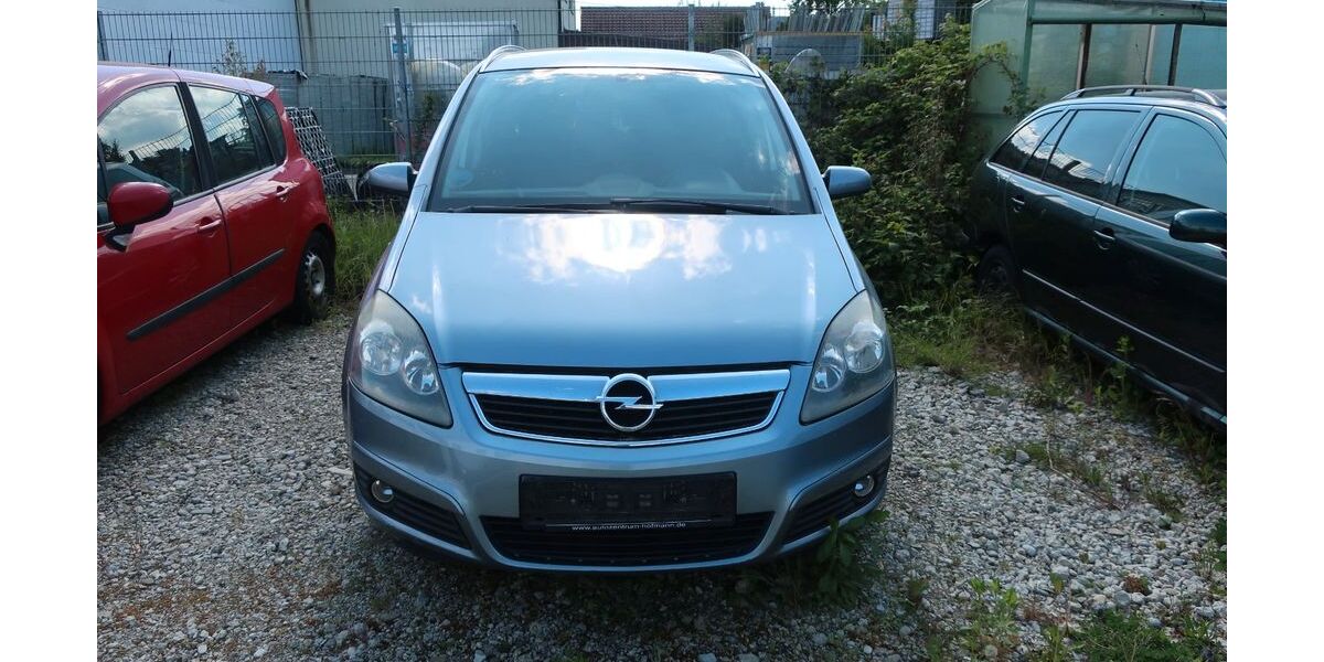 Opel Zafira 188.777 km 1.300 &euro; Laupheim 88471