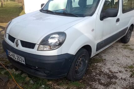 Renault Kangoo 310.000 km 550 &euro; Maselheim 88437