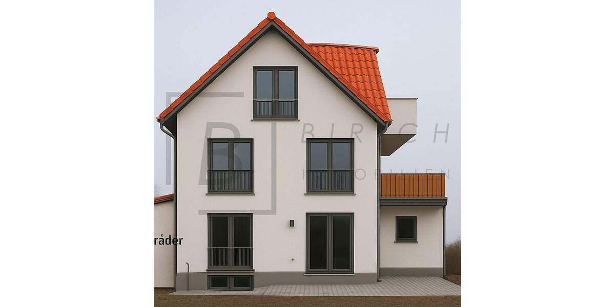 Etagenwohnung Neu-Ulm Pfuhl - 2 Zimmer, 55 m&sup2;, 329.000&euro; | Angebot:25691159