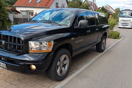 Dodge RAM 186.140 km 12.000 &euro; Niederstotzingen 89168