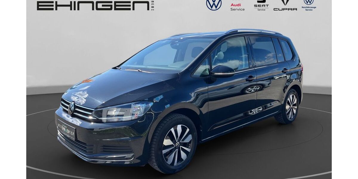 VW Touran 26.200 km 29.888 &euro; Ehingen 89584