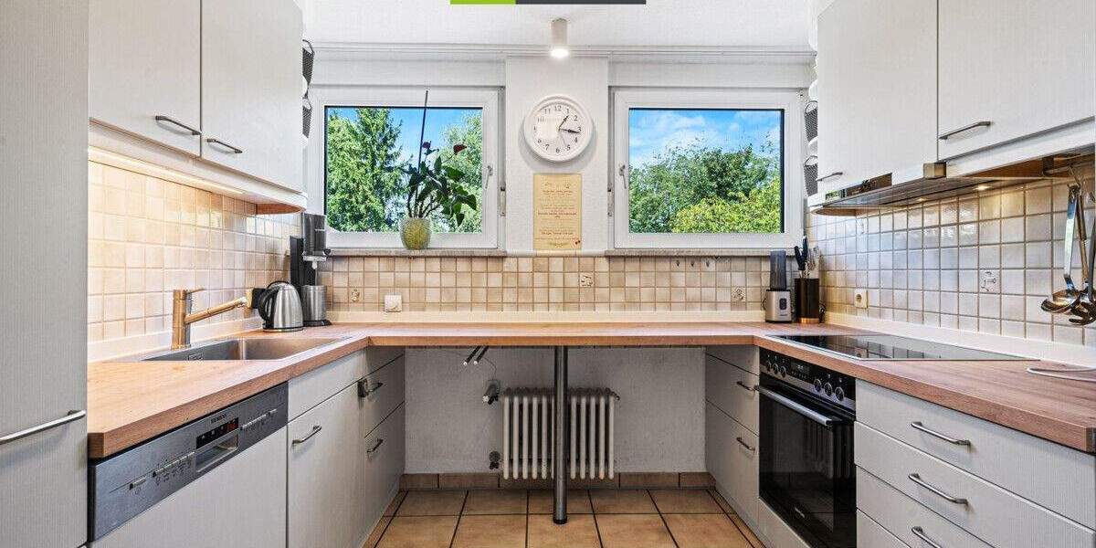 Etagenwohnung Ulm Wiblingen - 5 Zimmer, 143 m&sup2;, 449.000&euro; | Angebot:25693544