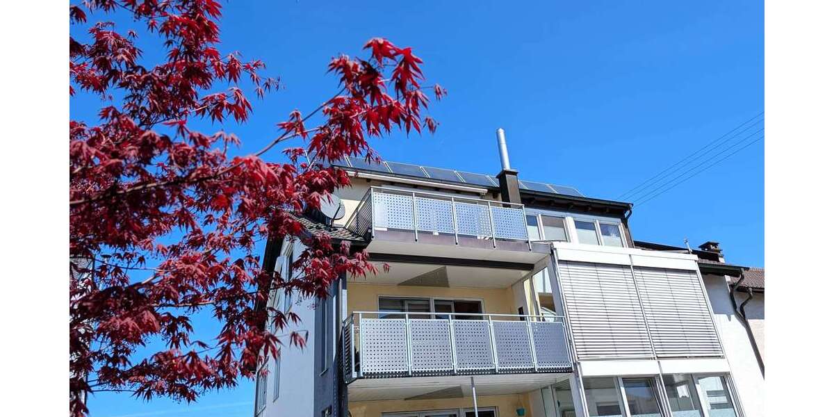 Etagenwohnung Dietenheim - 4 Zimmer, 87 m&sup2;, 268.000&euro; | Angebot:27004920