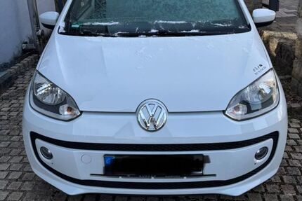 VW up! 55.300 km 8.500 &euro; Laichingen 89150