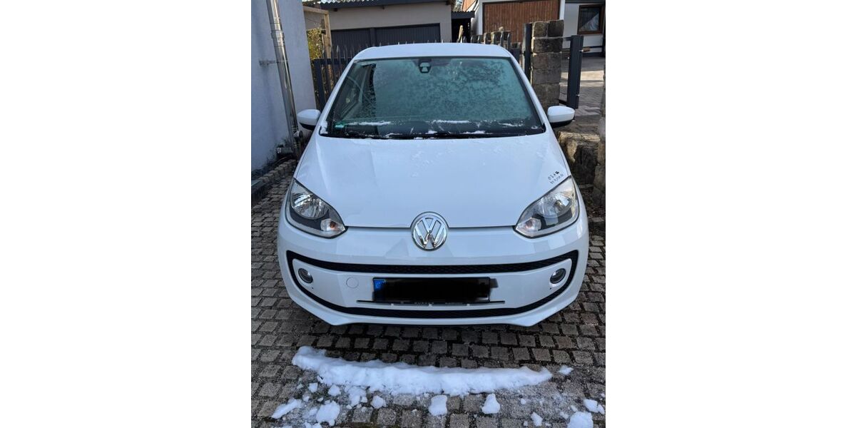 VW up! 55.300 km 8.500 &euro; Laichingen 89150