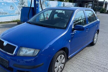 Skoda Fabia 191.282 km 790 &euro; Laupheim 88471
