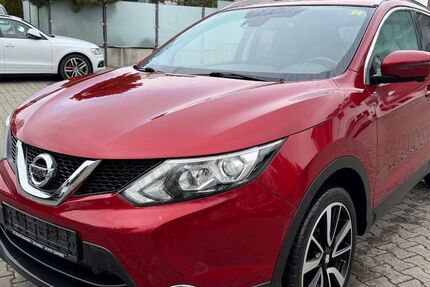 Nissan Qashqai 139.889 km 9.500 &euro; Achstetten 88480