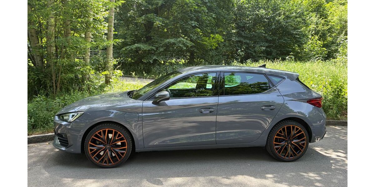 Cupra Leon 54.000 km 25.555 &euro; Ichenhausen 89335
