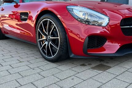 Mercedes-Benz AMG GT S 53.500 km 99.000 &euro; Neu-Ulm 89231
