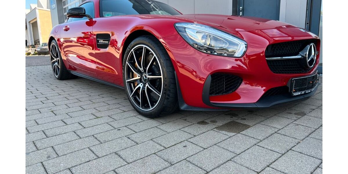 Mercedes-Benz AMG GT S 56.500 km 99.000 &euro; Neu-Ulm 89231