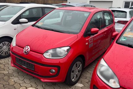 VW up! 102.000 km 3.950 &euro; Erbach bei Ulm 89155