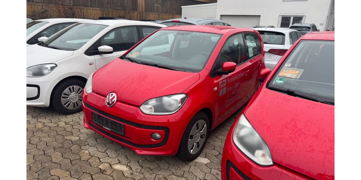 VW up! 102.000 km 3.950 &euro; Erbach bei Ulm 89155