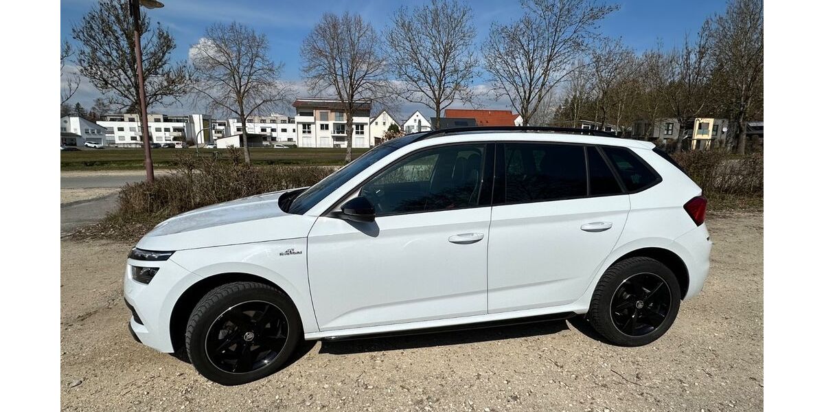 Skoda Kamiq 48.000 km 20.900 &euro; Burgrieden 88483
