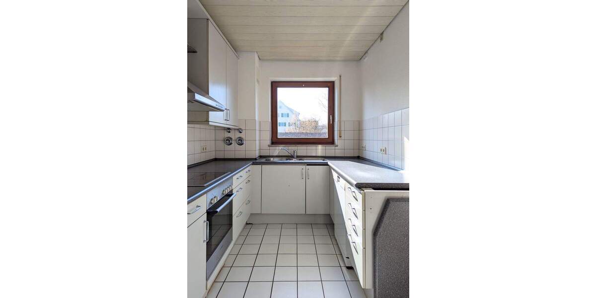 Etagenwohnung Senden Wullenstetten - 3 Zimmer, 82 m&sup2;, 295.000&euro; | Angebot:25739050