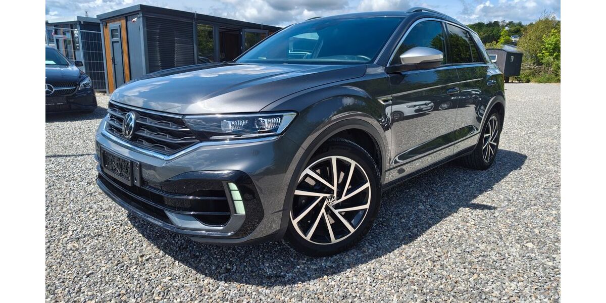 VW T-Roc 68.530 km 26.999 &euro; Elchingen 89275