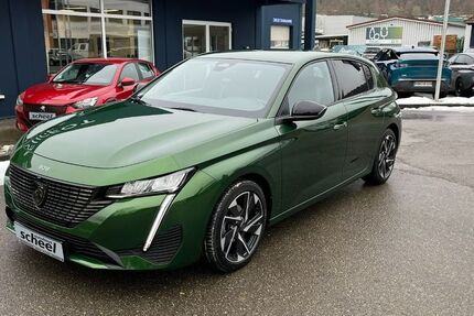 Peugeot 308 29.000 km 23.490 &euro; Leipheim 89340