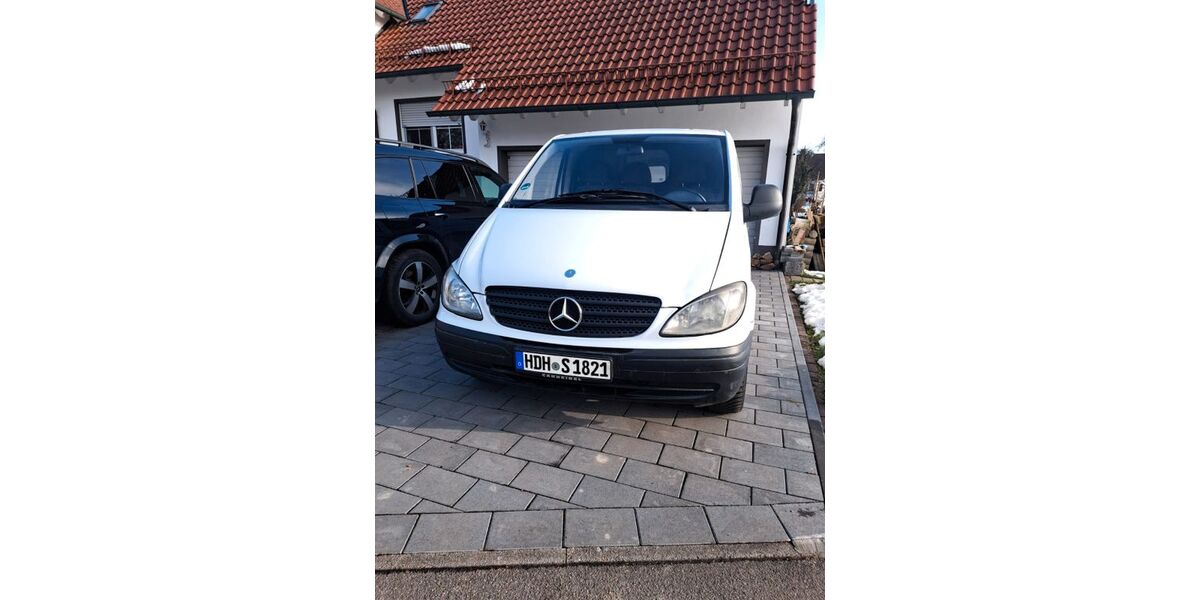 Mercedes-Benz Vito 326.000 km 6.290 &euro; Sontheim an der Brenz 89567