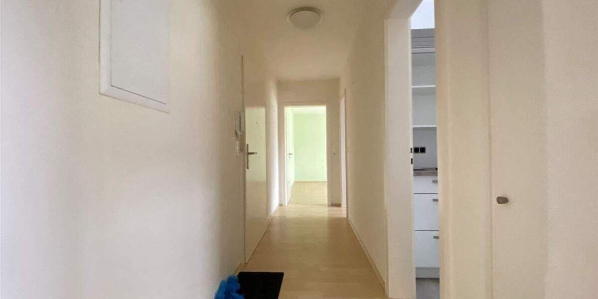 Etagenwohnung Ulm Söflingen - 2 Zimmer, 52 m&sup2;, 219.000&euro; | Angebot:25678750