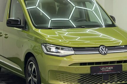 VW Caddy 9.889 km 29.600 &euro; Bubesheim 89347