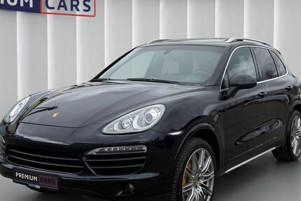 Porsche Cayenne 256.768 km 23.490 &euro; Laupheim 88471