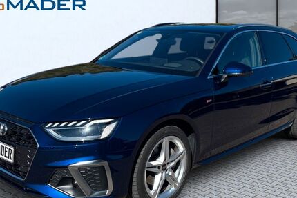 Audi A4 45.680 km 34.880 &euro; Blaustein 89134