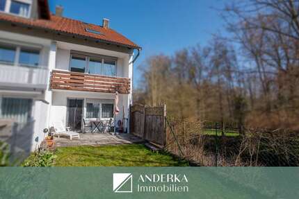 Haus Günzburg - 4 Zimmer, 97 m&sup2;, 349.000&euro; | Angebot:26093658