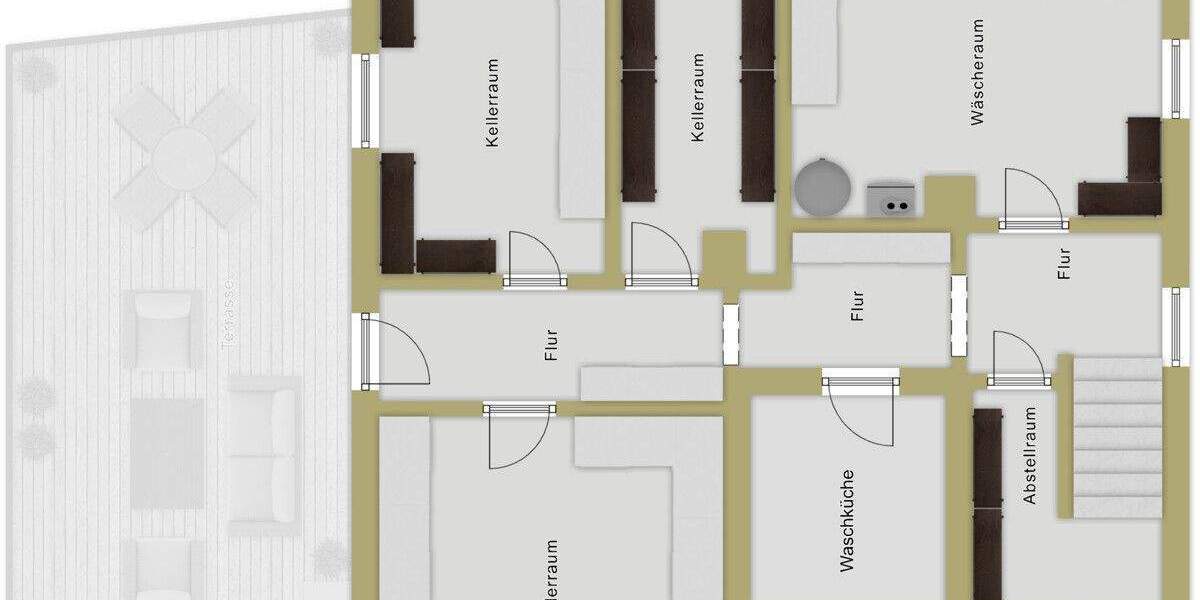 Mehrfamilienhaus, Wohnhaus Blaustein Klingenstein - 5 Zimmer, 125 m&sup2;, 325.000&euro; | Angebot:25776469