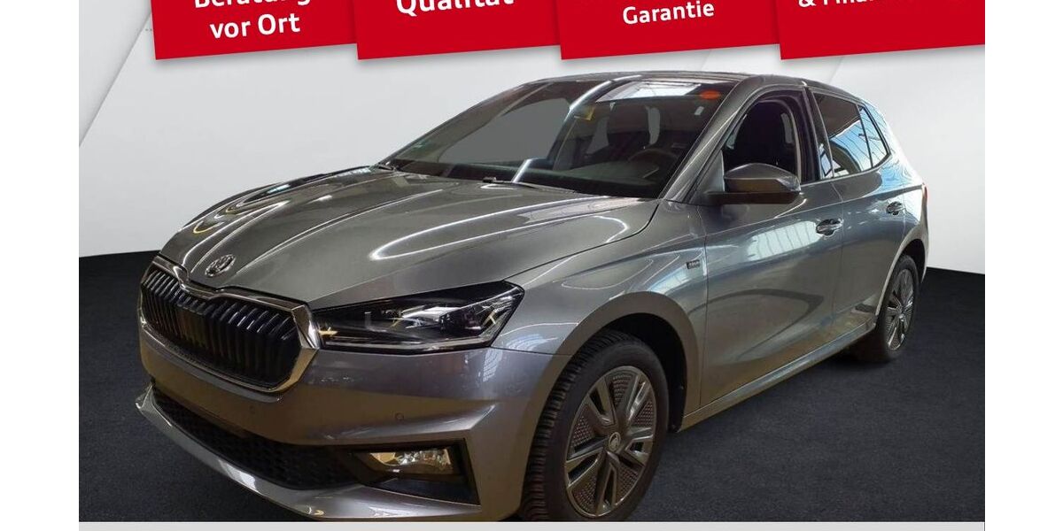 Skoda Fabia 15.799 km 18.698 &euro; Illertissen 89257