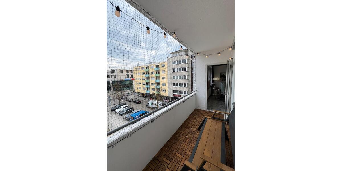 Etagenwohnung Neu-Ulm Ludwigsfeld - 3 Zimmer, 67 m&sup2;, 300.000&euro; | Angebot:25875204