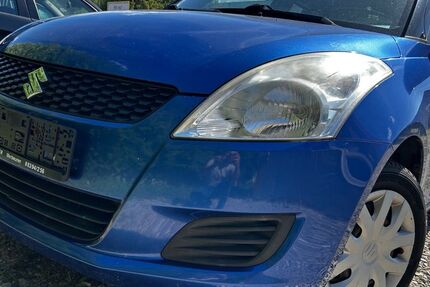 Suzuki Swift 211.000 km 2.350 &euro; Buch 89290