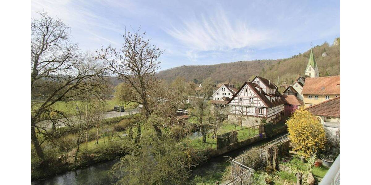 Etagenwohnung Blaubeuren - 3 Zimmer, 67 m&sup2;, 179.000&euro; | Angebot:26157491