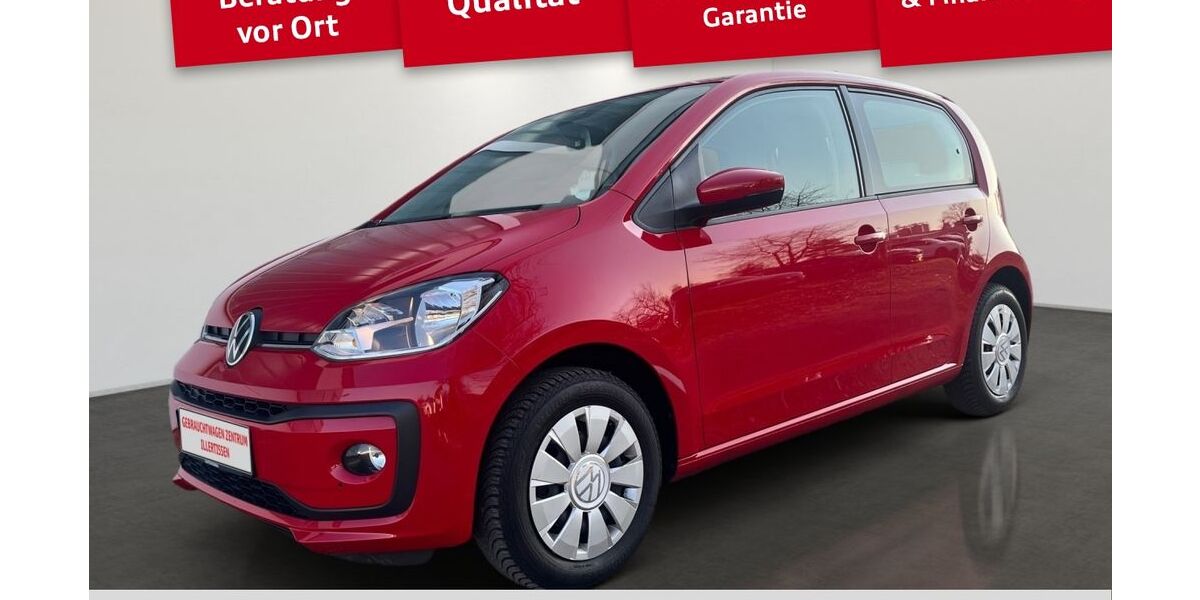 VW up! 87.312 km 9.140 &euro; Illertissen 89257