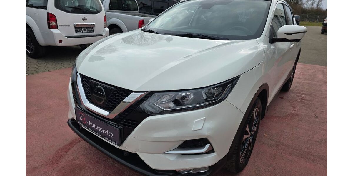 Nissan Qashqai 170.000 km 11.950 &euro; Weißenhorn 89264