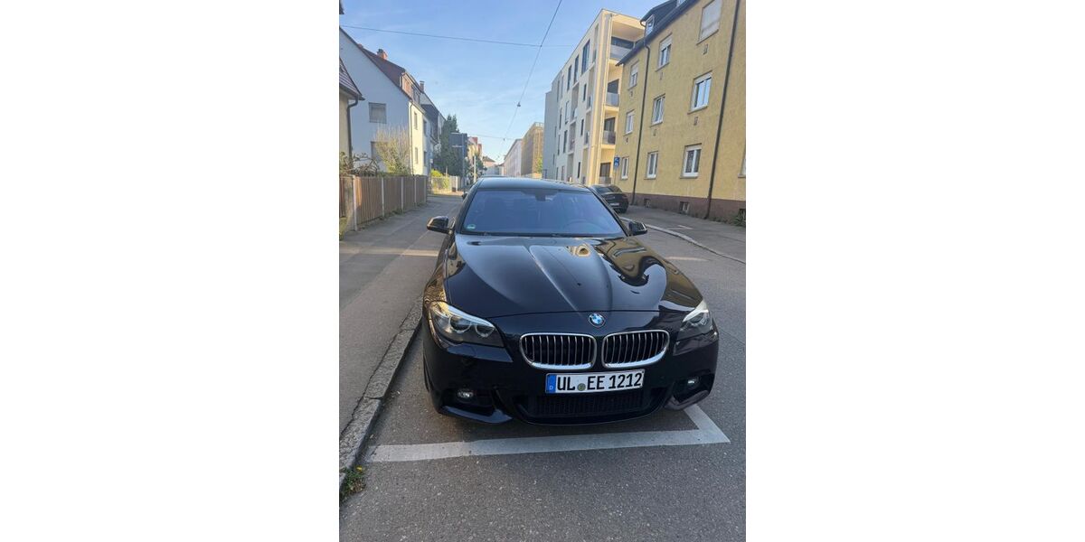 BMW 530 127.000 km 18.900 &euro; Ulm 89077